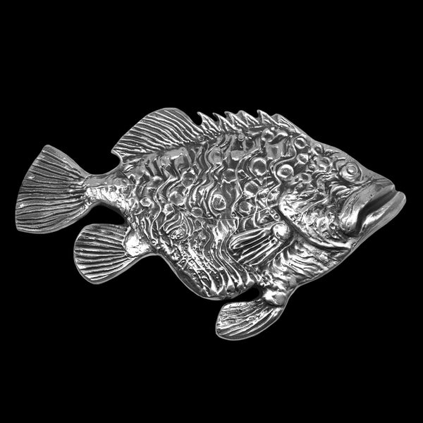 Grouper Fish Wall Hanging