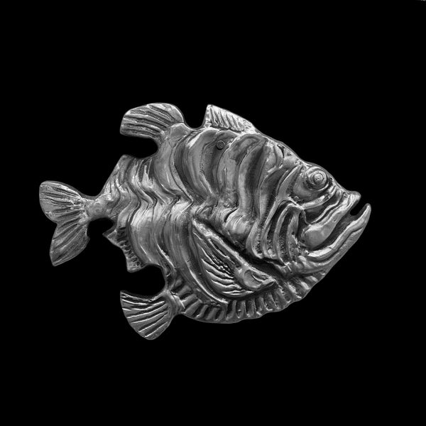 Piranha Fish Wall Hanging