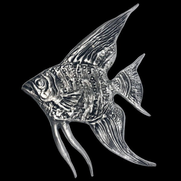 Angelfish Wall Hanging