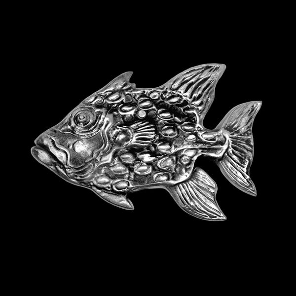 Spotted Triggerfish Wall Hanging