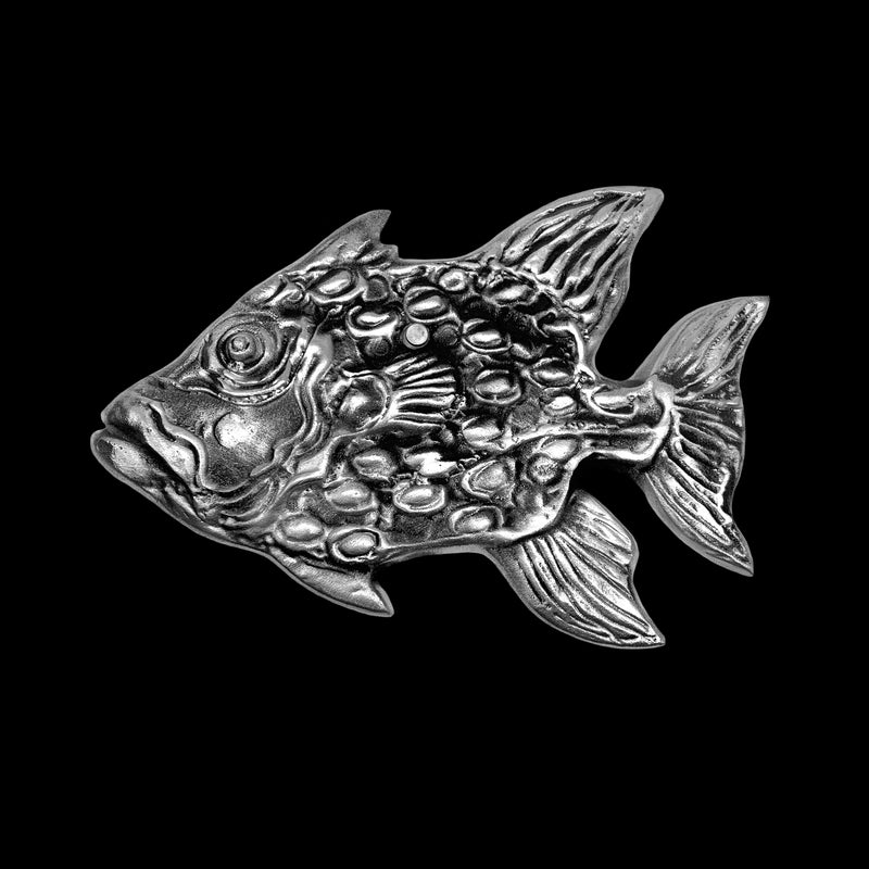 Spotted Triggerfish Wall Hanging