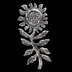 Sunflower Wall Hanging