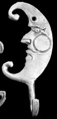 Crescent Moon Hook