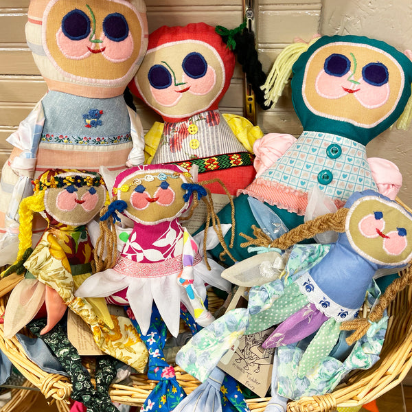 Lisa Drumm Toddler Fairy Doll