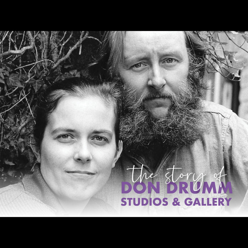 "The Story of Don Drumm Studios & Gallery" Book