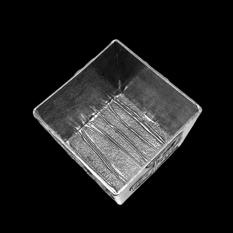 Tile Box with Cross Lid