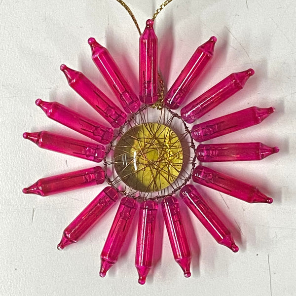 Flowers of Persephone Pyrethrum Ornament