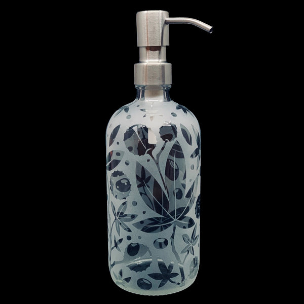 Leandra Drumm "Buckeye" Soap/Sanitizer Dispenser