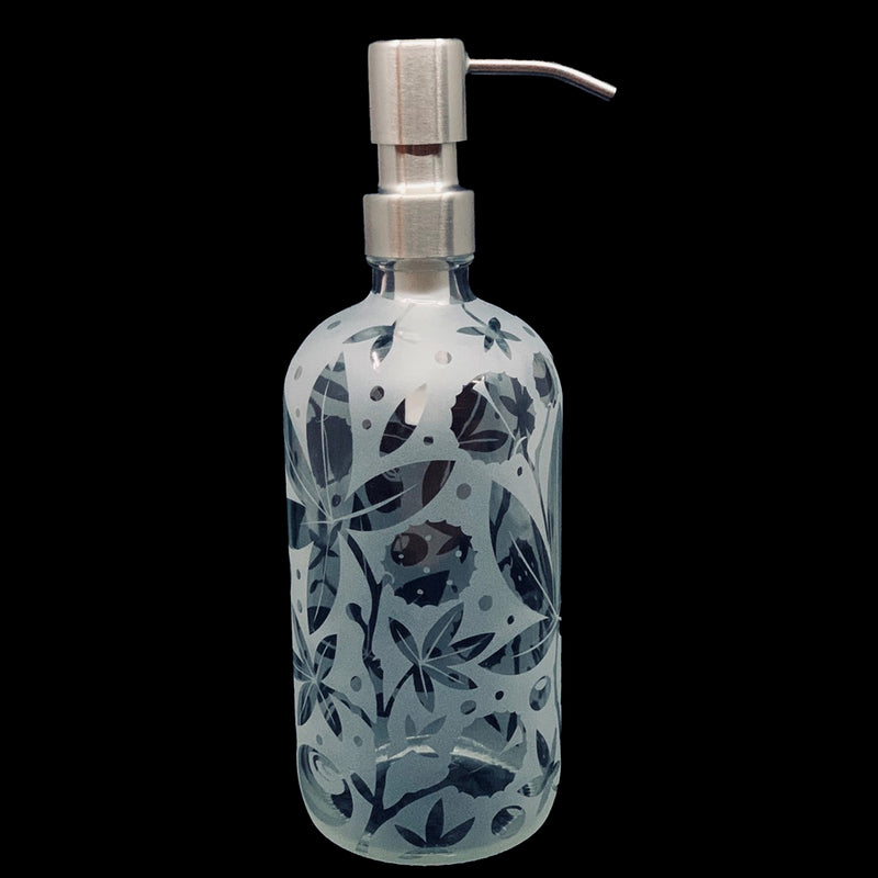 Leandra Drumm "Buckeye" Soap/Sanitizer Dispenser