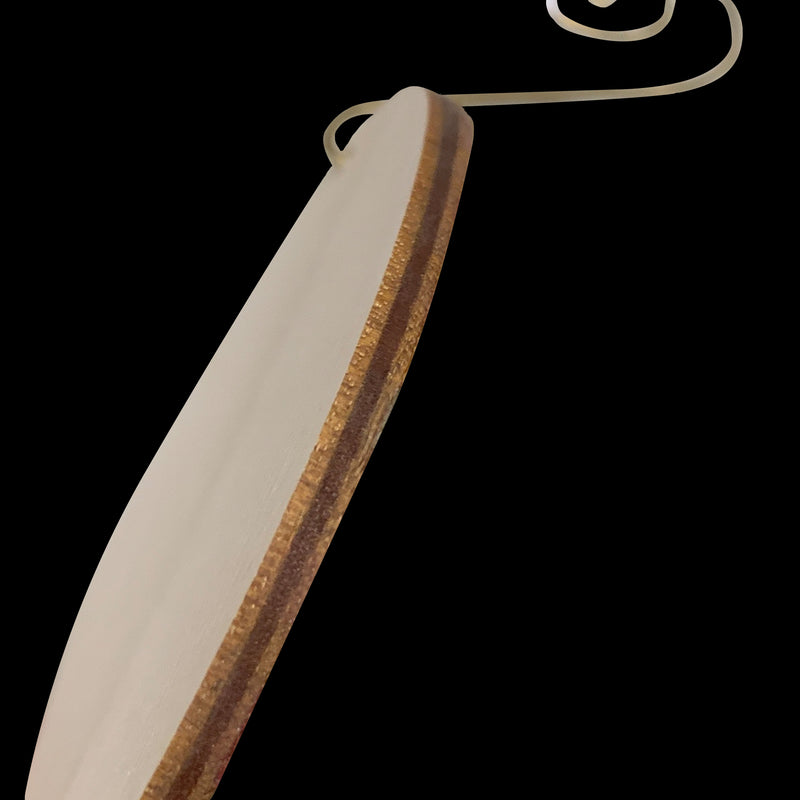 Classic Don Drumm Sun Wood Ornament