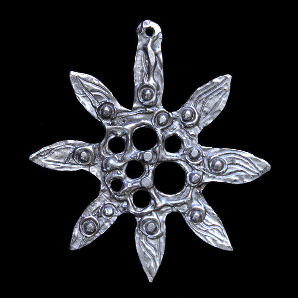 Snowflake Ornament "B"
