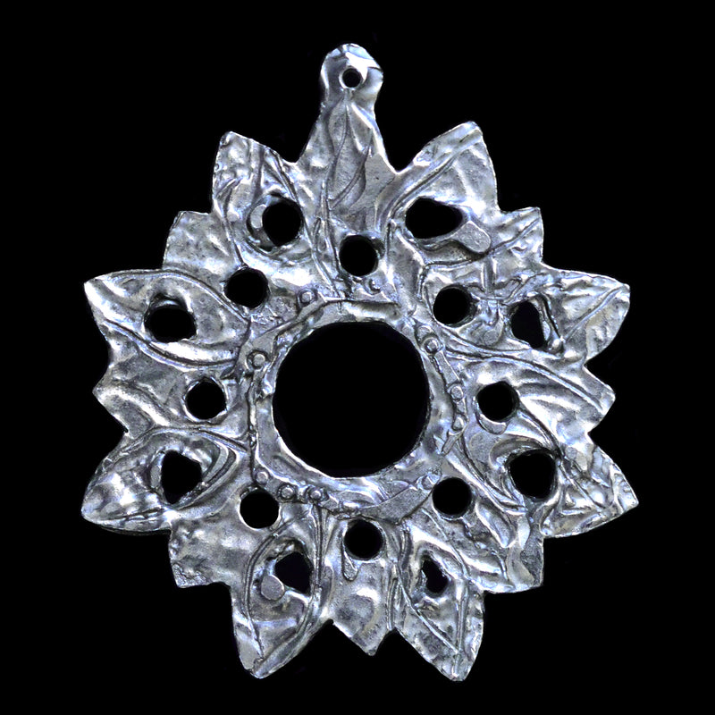Snowflake Ornament "C"