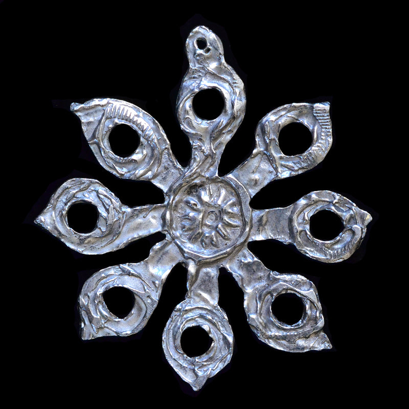 Snowflake Ornament "D"