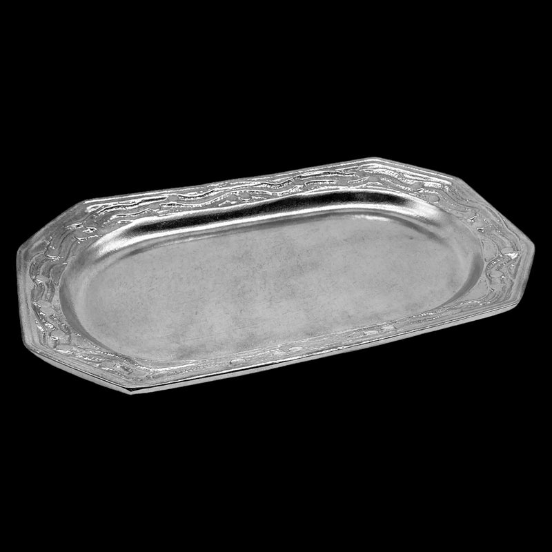 Large Long Octagonal Platter