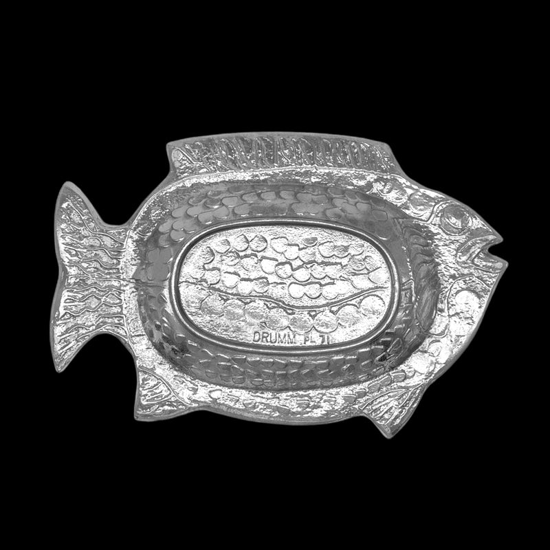 Oval Fish Platter