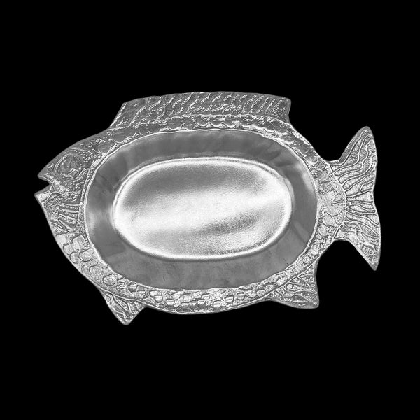 Oval Fish Platter