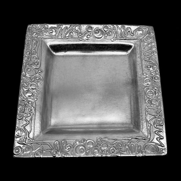 Medium Square Sun Platter