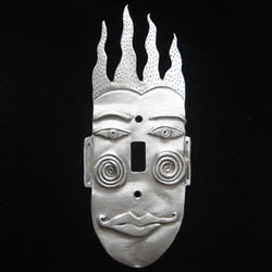 Leandra Drumm Face Switchplate