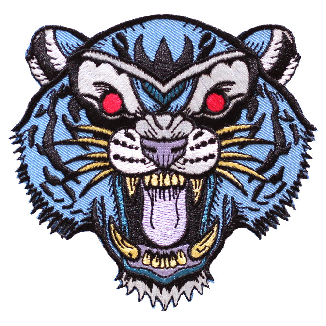 Matt Miller "Mystic Tiger" Embroidered Patch