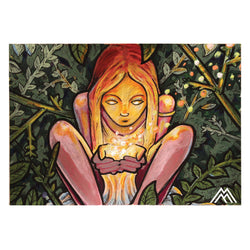 Matt Miller "Sanctuary" Print