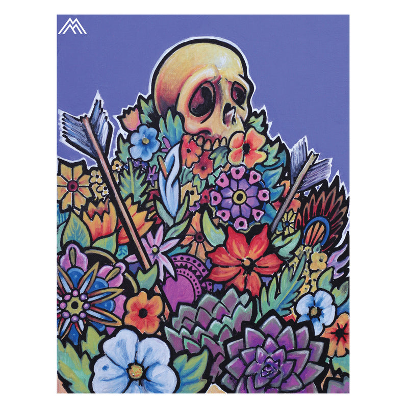 Matt Miller "Succulents" Print