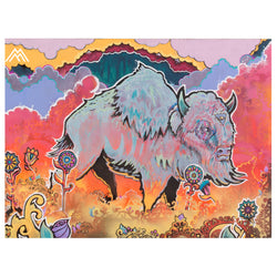 Matt Miller "The Great & Mighty" Print