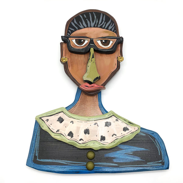 Elisa Drumm “Ruthie”