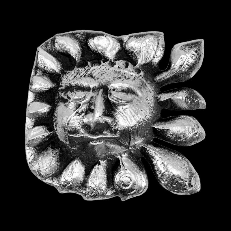 Flying Sun Face