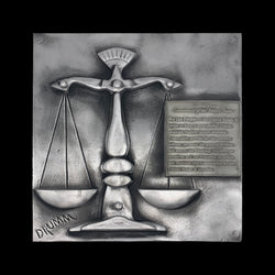 Declaration of Independence Wall Tile