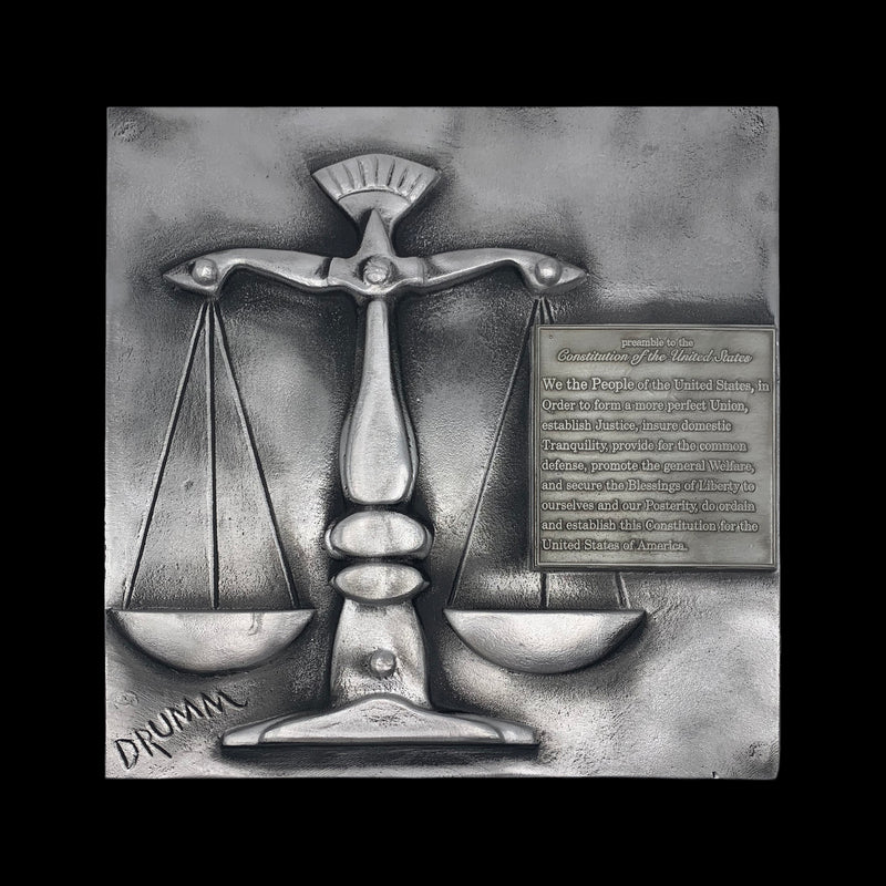 Declaration of Independence Wall Tile