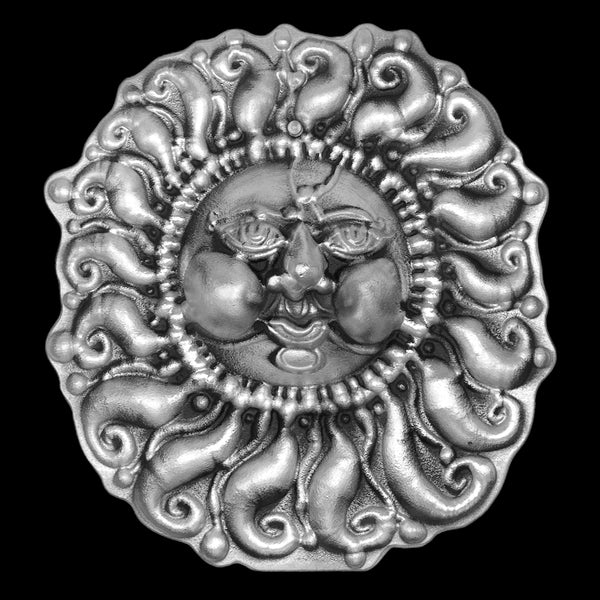 Swirling Sun
