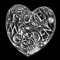 Heart "I Love my Garden" Wall Hanging