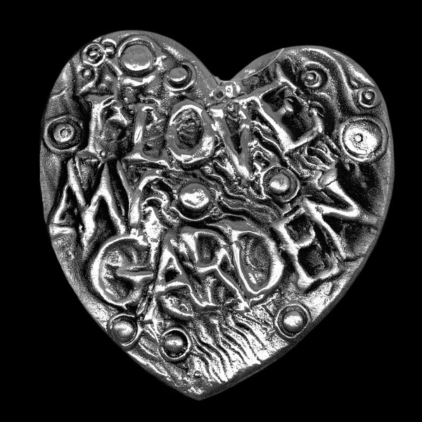 Heart "I Love my Garden" Wall Hanging