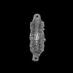 Abstract Flow Mezuzah