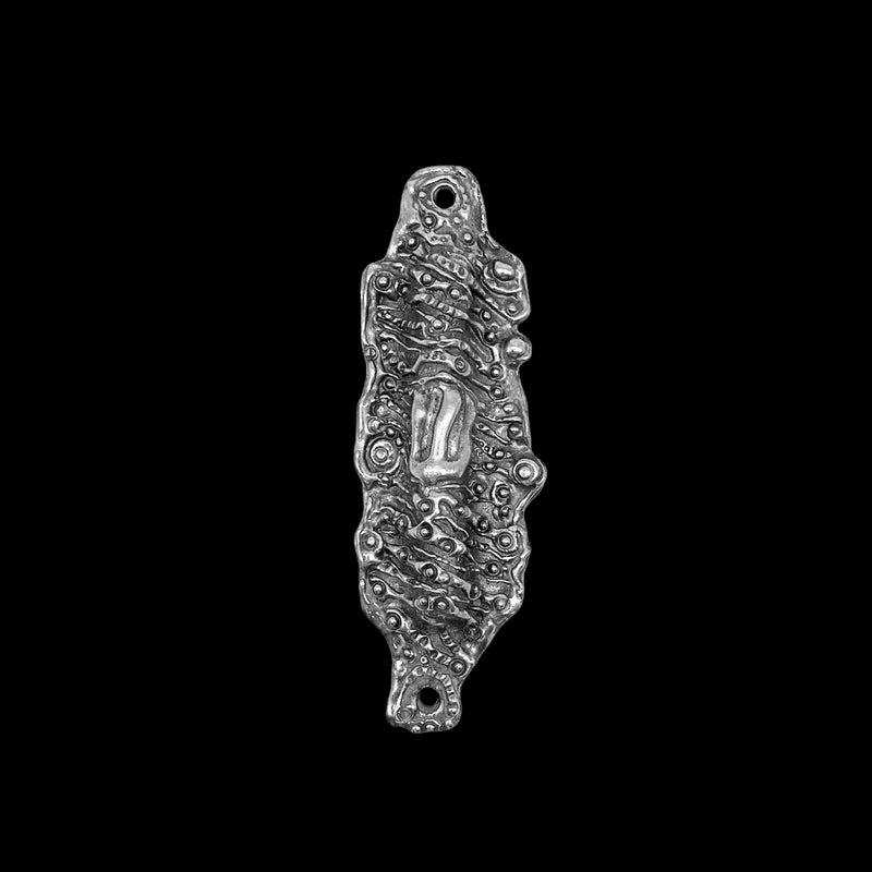 Abstract Flow Mezuzah