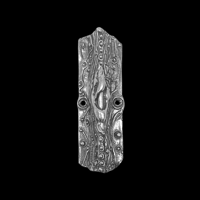 Abstract Vaulted Mezuzah