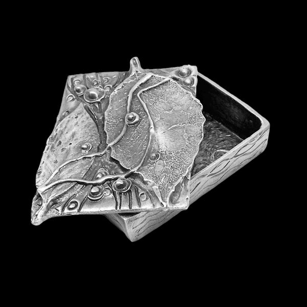 donmama Double Leaf Box – Don Drumm Studios