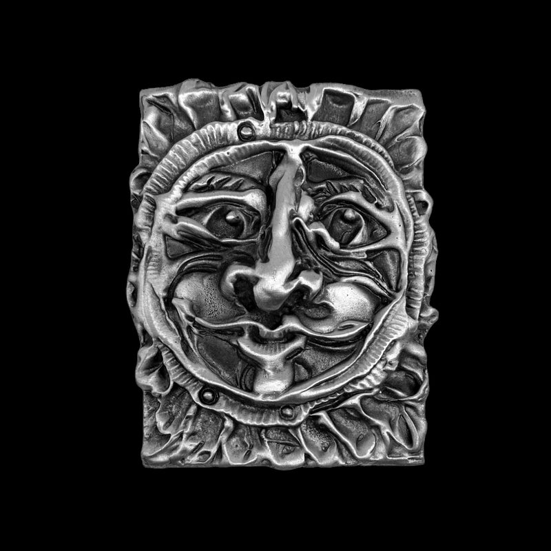 Rectangular Shining Sun Box