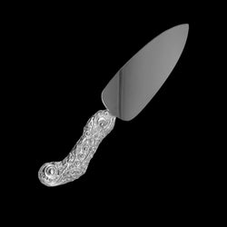 Cake Knife Server