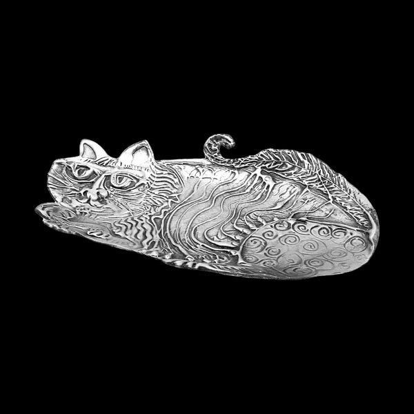 Big Cat Dish