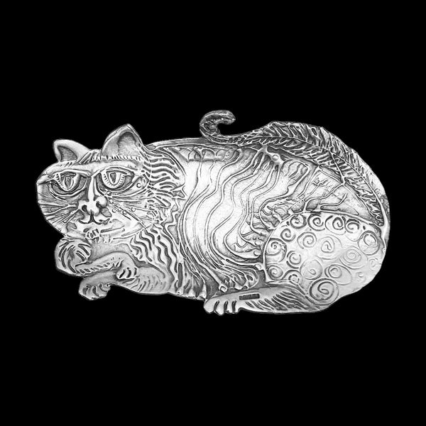 Big Cat Dish