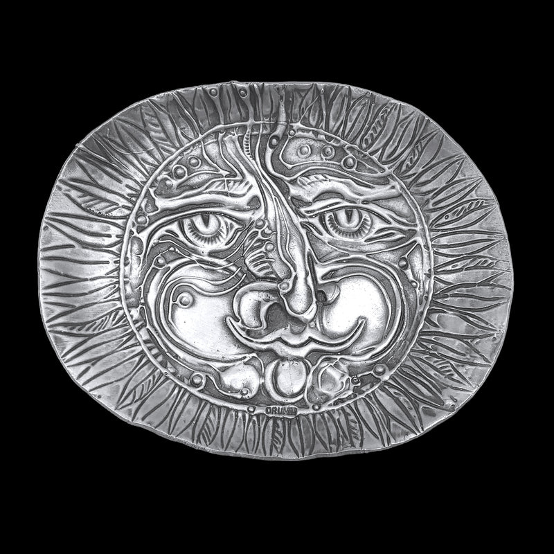 Large Sun Dish