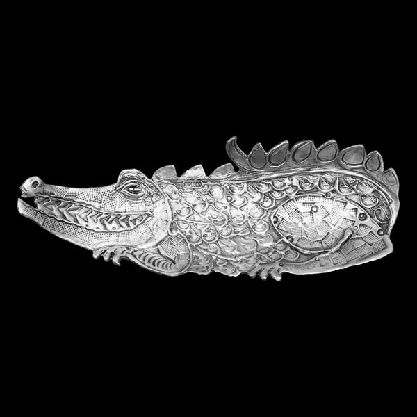Alligator Dish