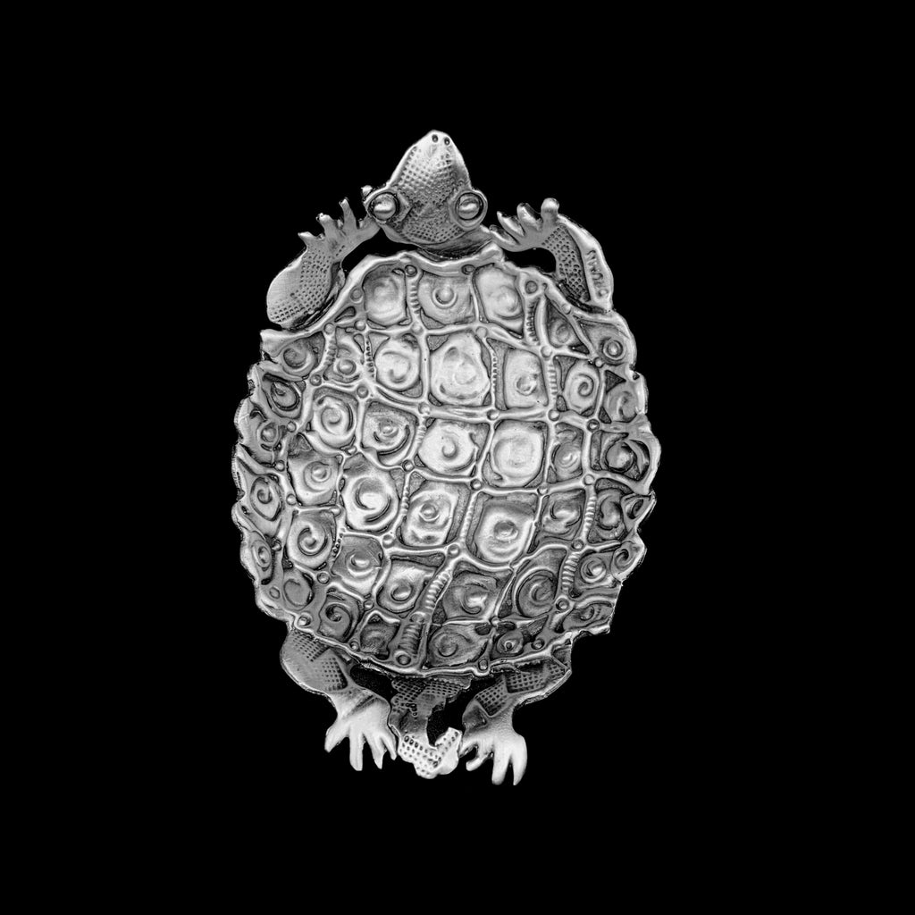 Turtle Dish – Don Drumm Studios