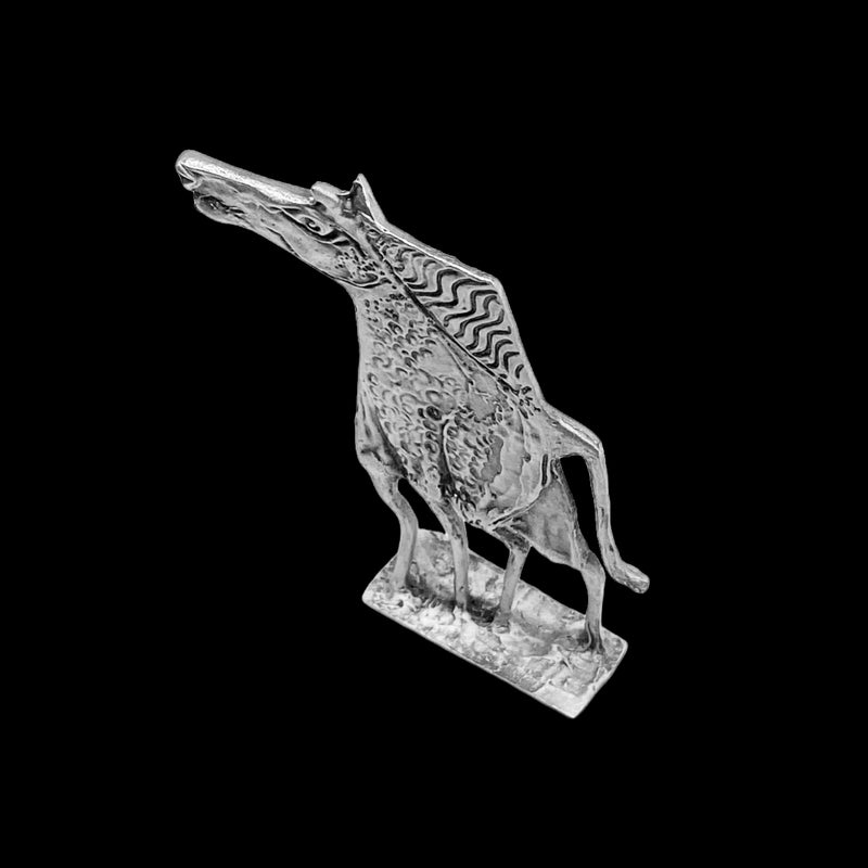 Tiny Standing Horse