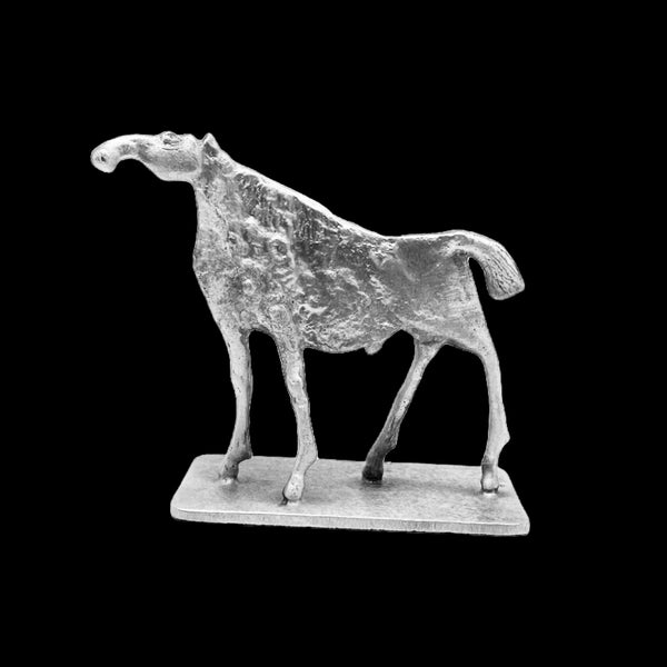 Small Dappled Horse