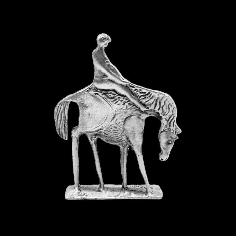 Tiny Horseman