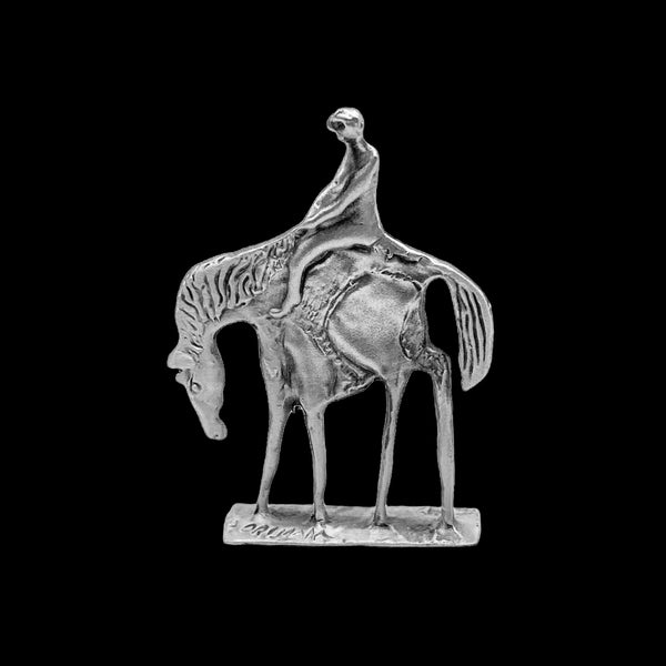 Tiny Horseman