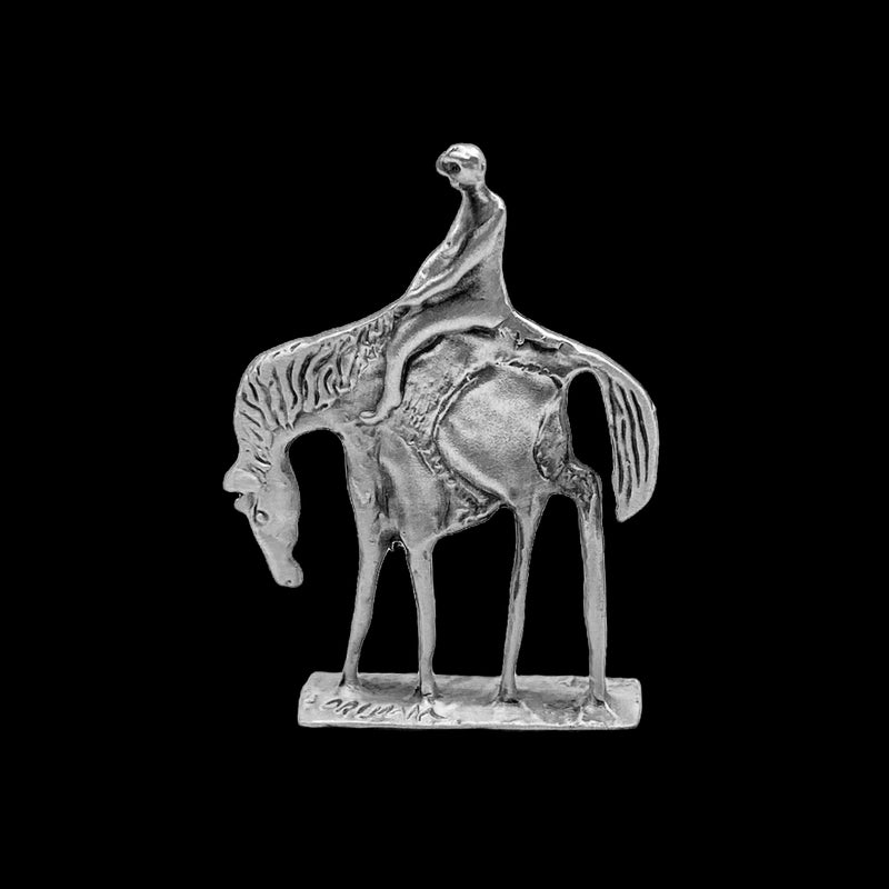 Tiny Horseman