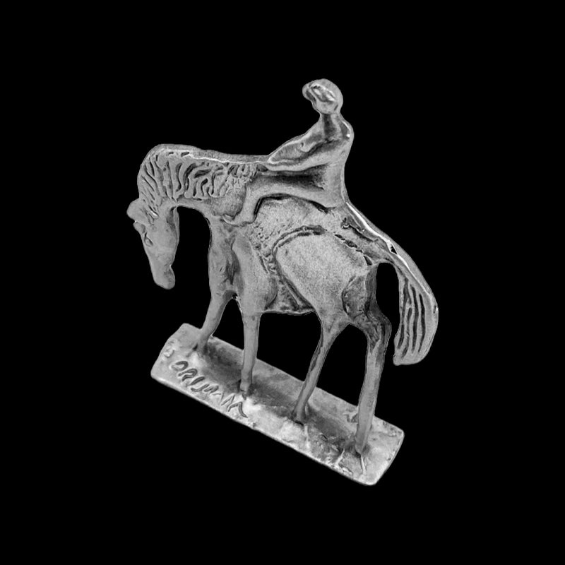 Tiny Horseman